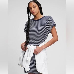New gap tshirt dress medium